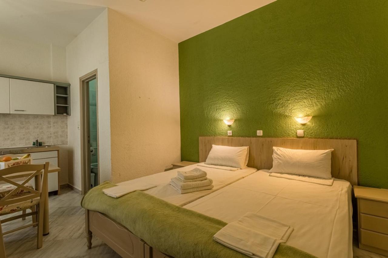 Niriides Apartments Stoupa Exterior photo