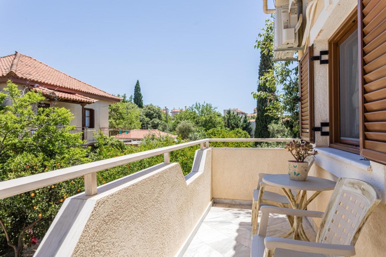 Niriides Apartments Stoupa Exterior photo