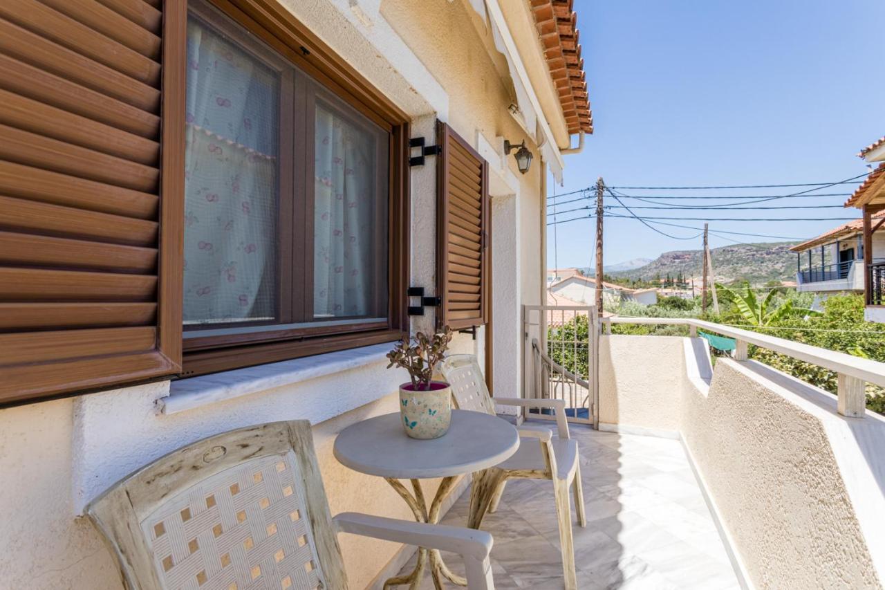 Niriides Apartments Stoupa Exterior photo
