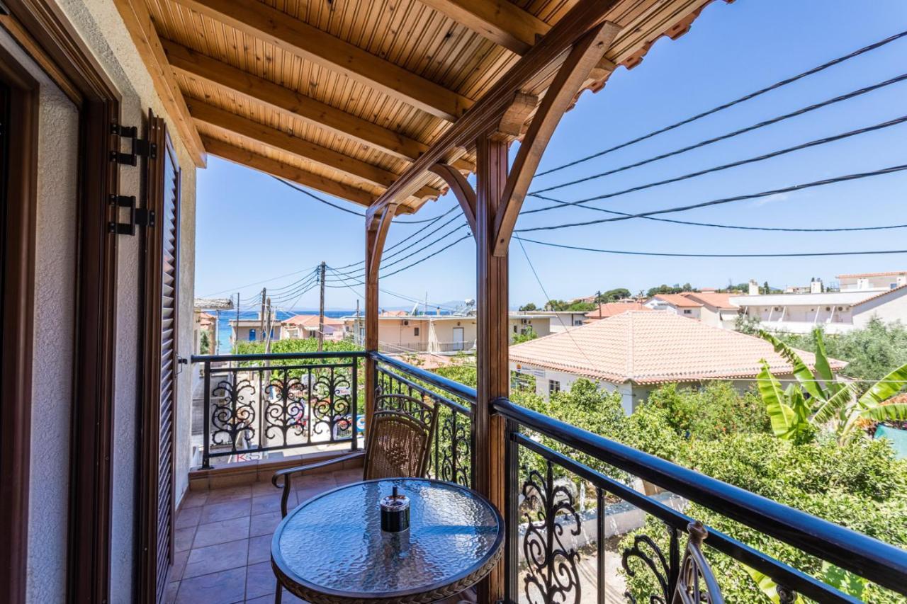 Niriides Apartments Stoupa Exterior photo