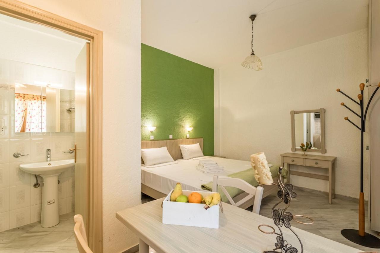 Niriides Apartments Stoupa Exterior photo