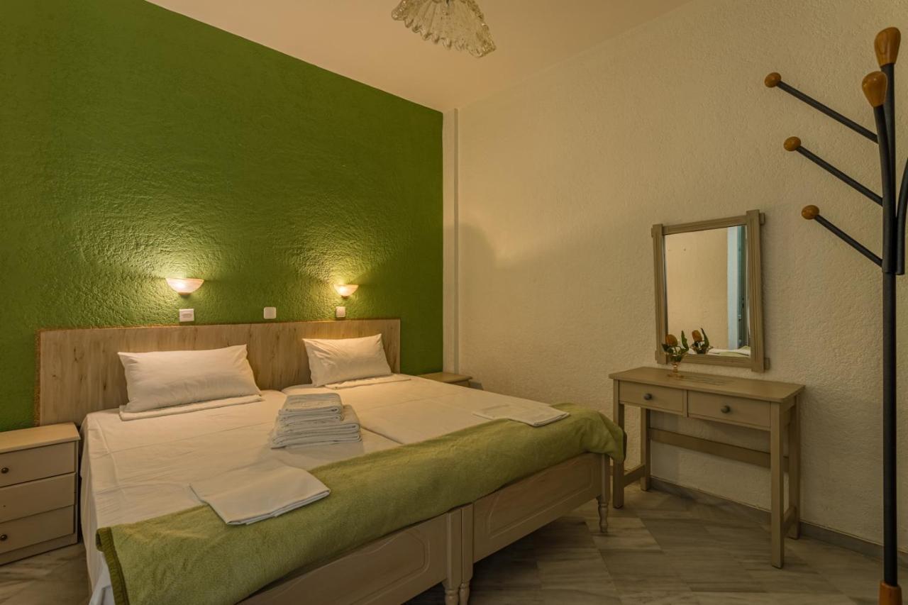 Niriides Apartments Stoupa Exterior photo